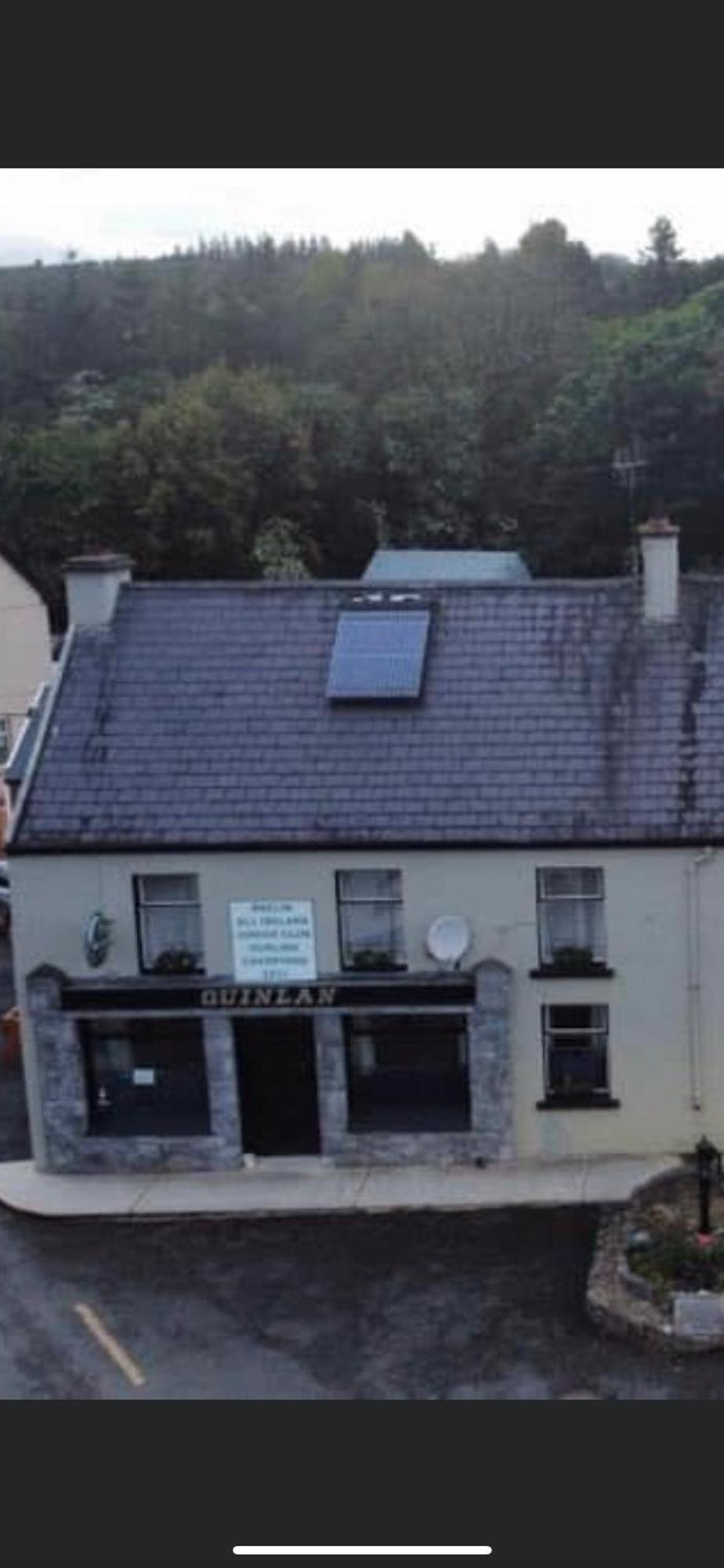 Meelin cottage Cork Esterno foto