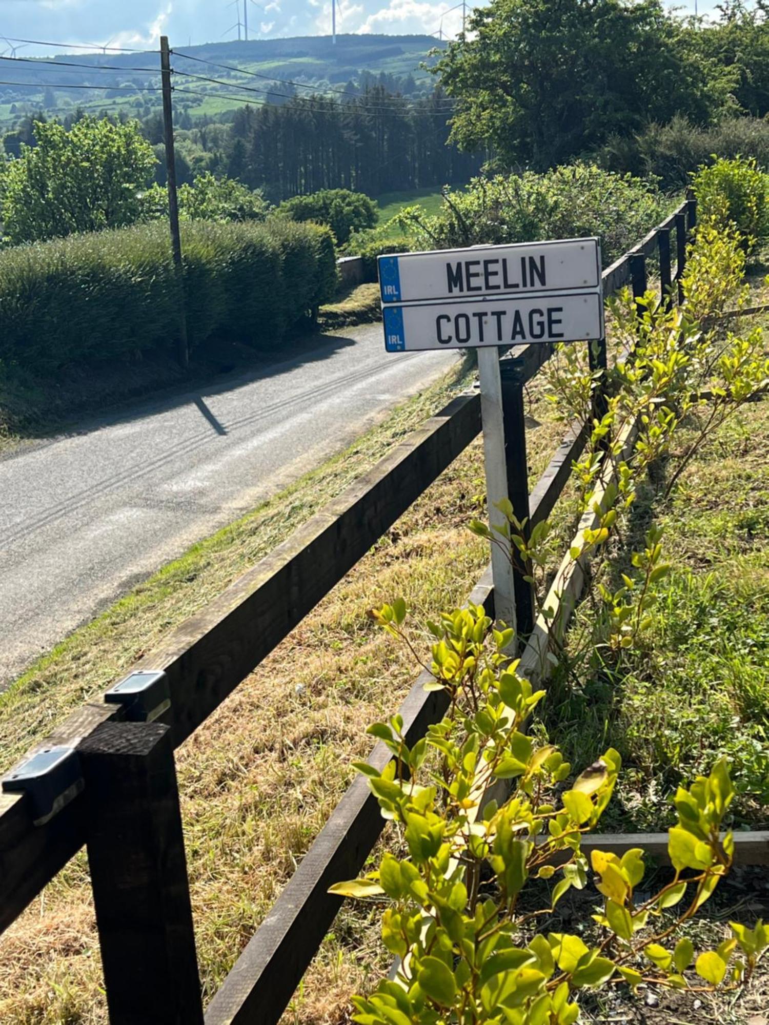 Meelin cottage Cork Esterno foto